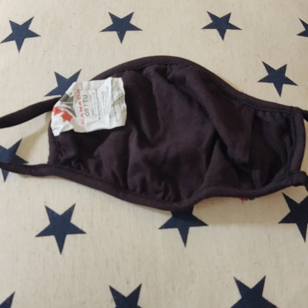 Hockey Canada Face Mask - EUC